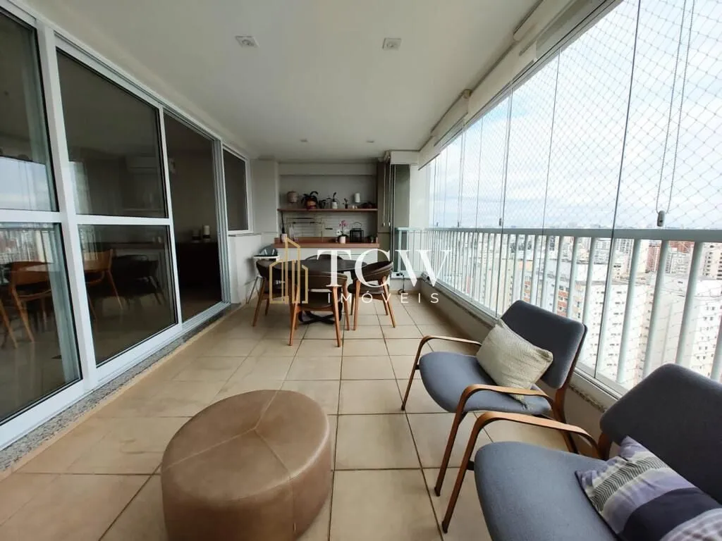 Imagem Apartamento Alto Padrão à Venda | 181 m² | Moema, São Paulo/SP