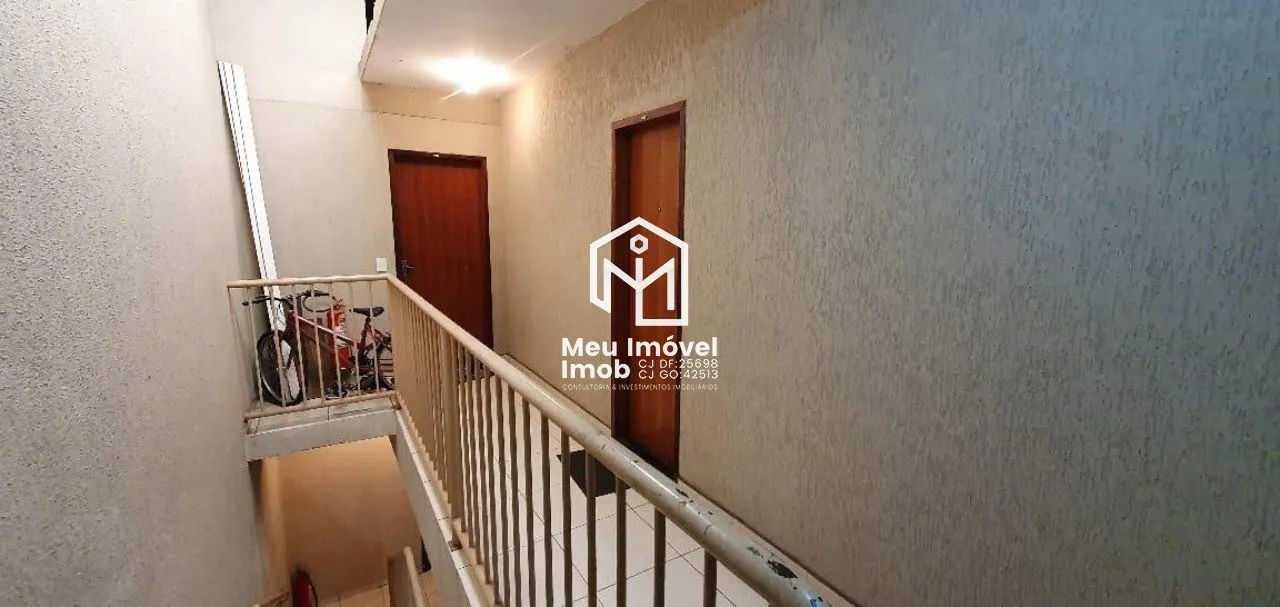 Imagem Prédio Comercial 10 Aptos 1 Loja 600 m² Guará Escriturado