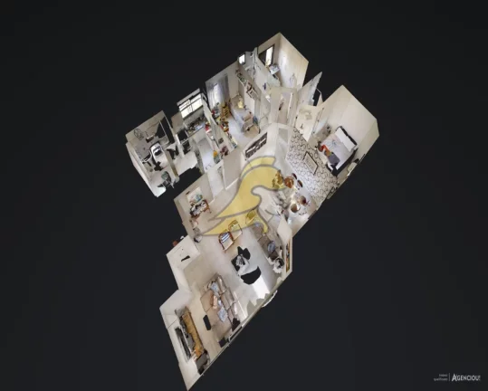 Imagem VENDA APARTAMENTO VILA ANDRADE MOBILIADO 118,00 M ÁREA ÚTIL 3 DORMITÓRIOS SENDO 1 SUÍTE 3 VAGAS 8 MINUTOS SHOPPING JARDIM SUL LAZER SEGURANÇA