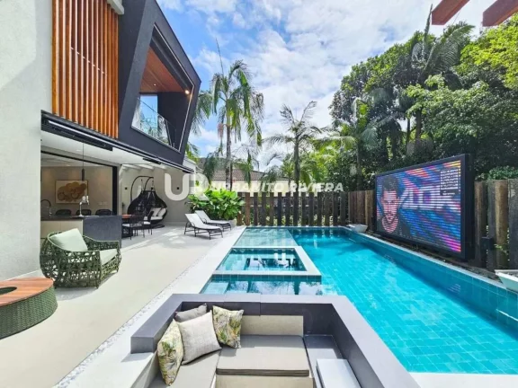 Imagem Casa à venda, com 5 quartos, 425,00m2