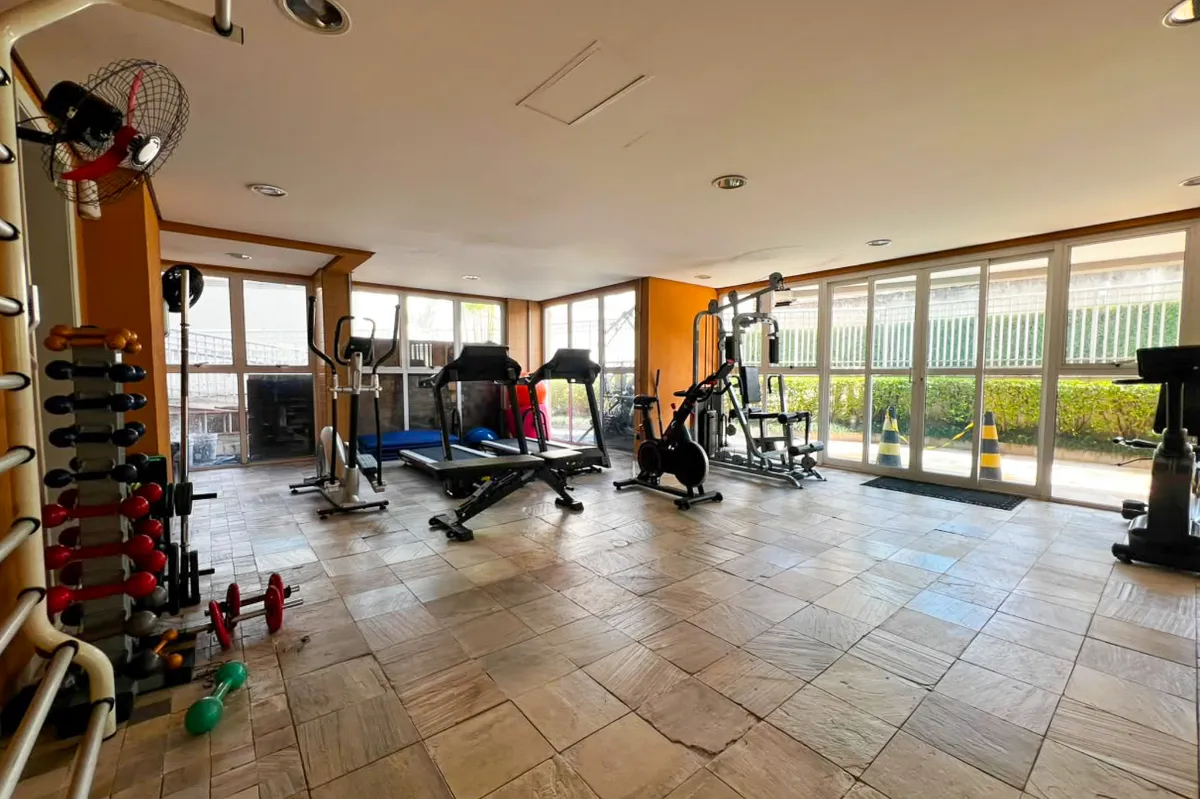 Imagem Apartamento para venda em Consolação com 2 quartos, 53m2