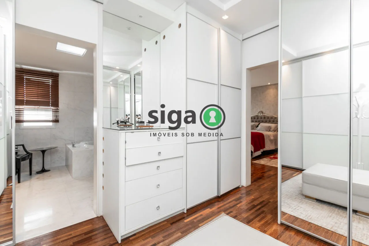 Imagem Apartamento á venda 385m² localizado no Campo Belo/SP