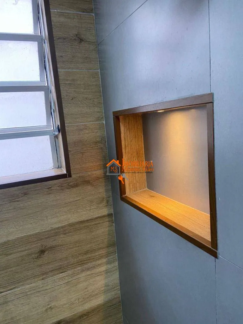Imagem Apartamento com 2 dormitórios à venda, 47 m² por R$ 308.000,00 - Residencial Parque Cumbica - Guarulhos/SP