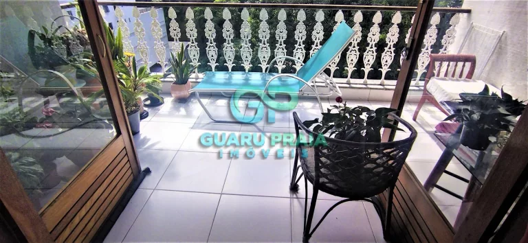 Imagem Apartamento para alugar no bairro Pitangueiras - Guarujá/SP