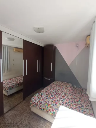 Imagem Apartamento à venda em Salvador-BA, Candeal: 4 quartos, 2 suítes, 2 salas, 2 banheiros, 3 vagas, 110m² de área. Venha conferir!