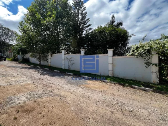 Imagem Chácara com 4 dormitórios à venda, 1060 m² por R$ 1.400.000 - Jardim Saltinho - Socorro/SP