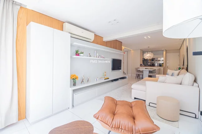 Imagem Apartamento com 2 dormitórios e 1 suíte na Vila Olímpia