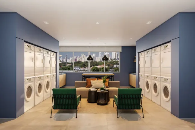 Imagem Apartamento com 2 Quartos à Venda, 66 m² em Vila Mariana - São Paulo