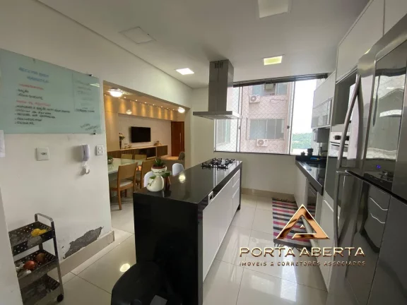 Imagem Apartamento 03 quartos sendo 01 suíte - Imbaúbas - Ipatinga - cód 1334