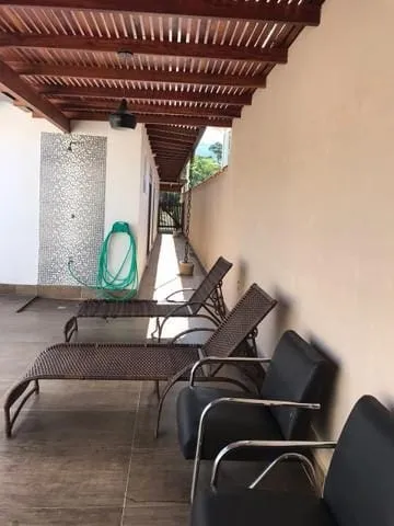 Imagem Casa à venda 3 Quartos, 3 Suites, 4 Vagas, 408M², Horto, Ubatuba - SP | CONDOMÍNIO PARK HILLS