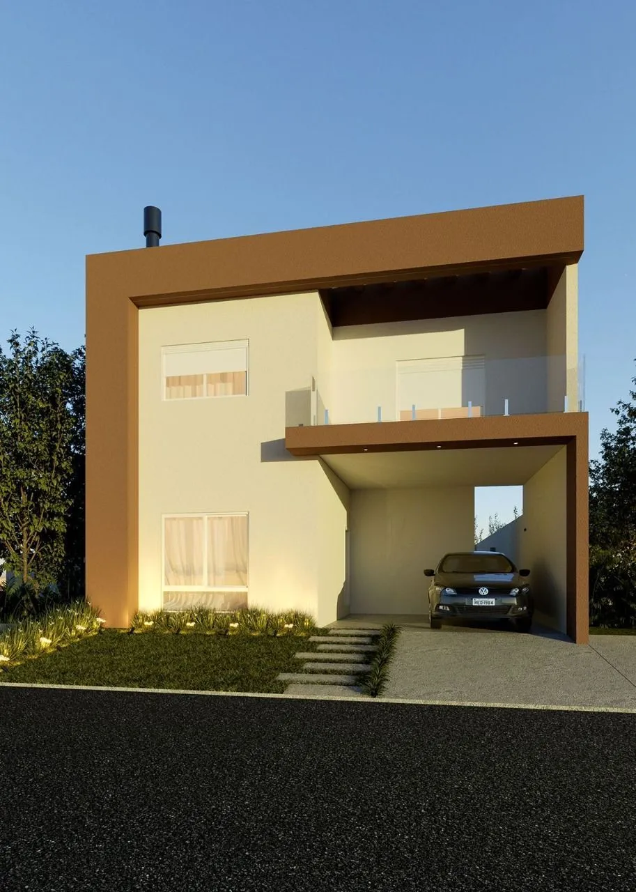 Imagem Casa 3 dormitorios e suite master