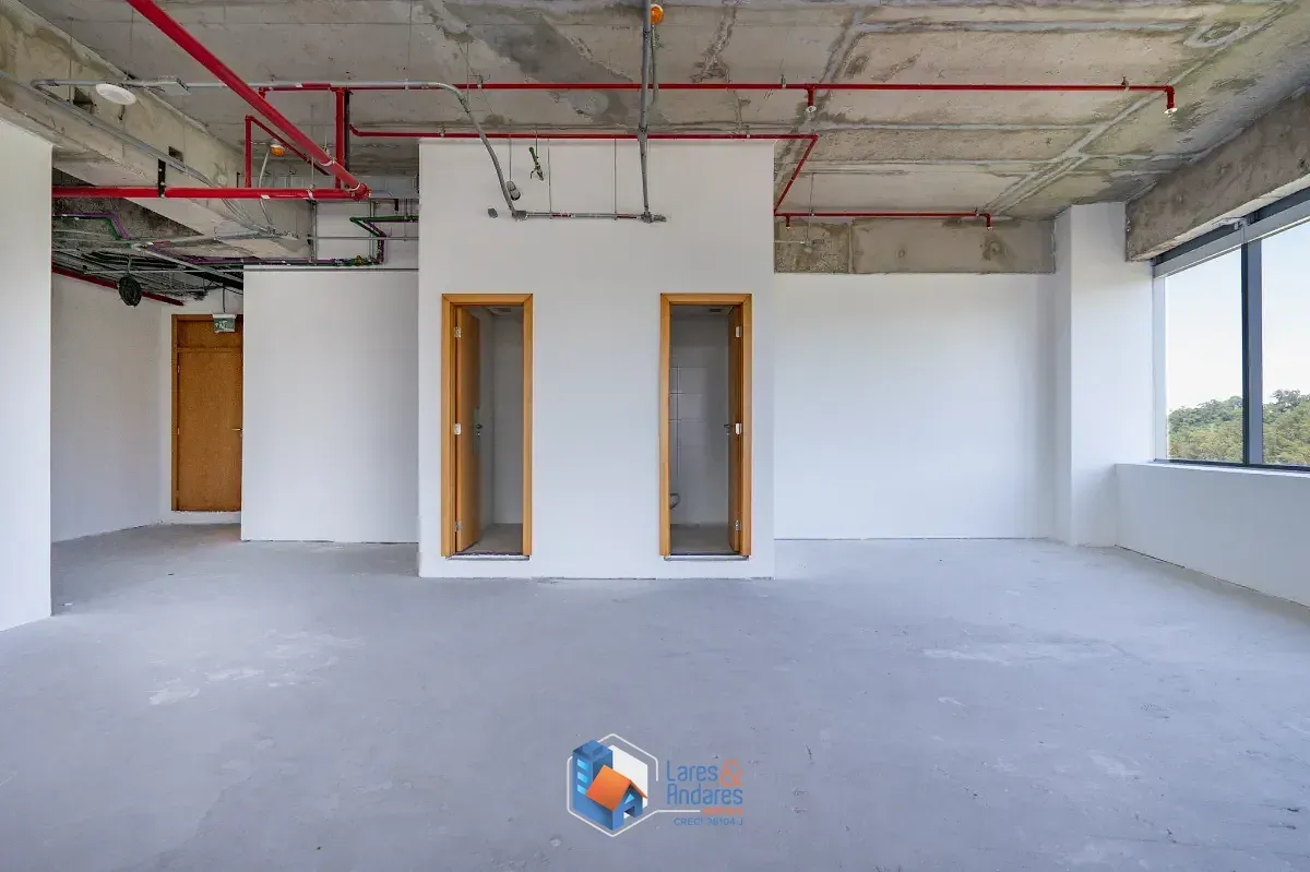 Imagem Laje corporativa para venda em Santo Amaro, 127m²