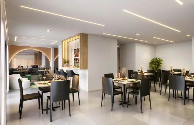 Imagem SIDE SACOMÃ - TRISUL - Aptos de 36 a 65m², 2 ou 3 dormitórios, todos com varanda!