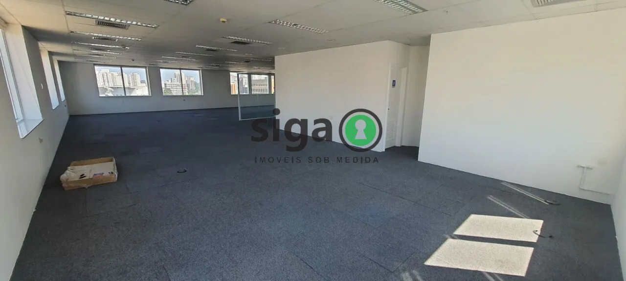 Imagem Conjunto, 503 m², aluguel por R$ 25.000/mês - Rua Alexandre Dumas - Chácara Santo Antônio - São Paul