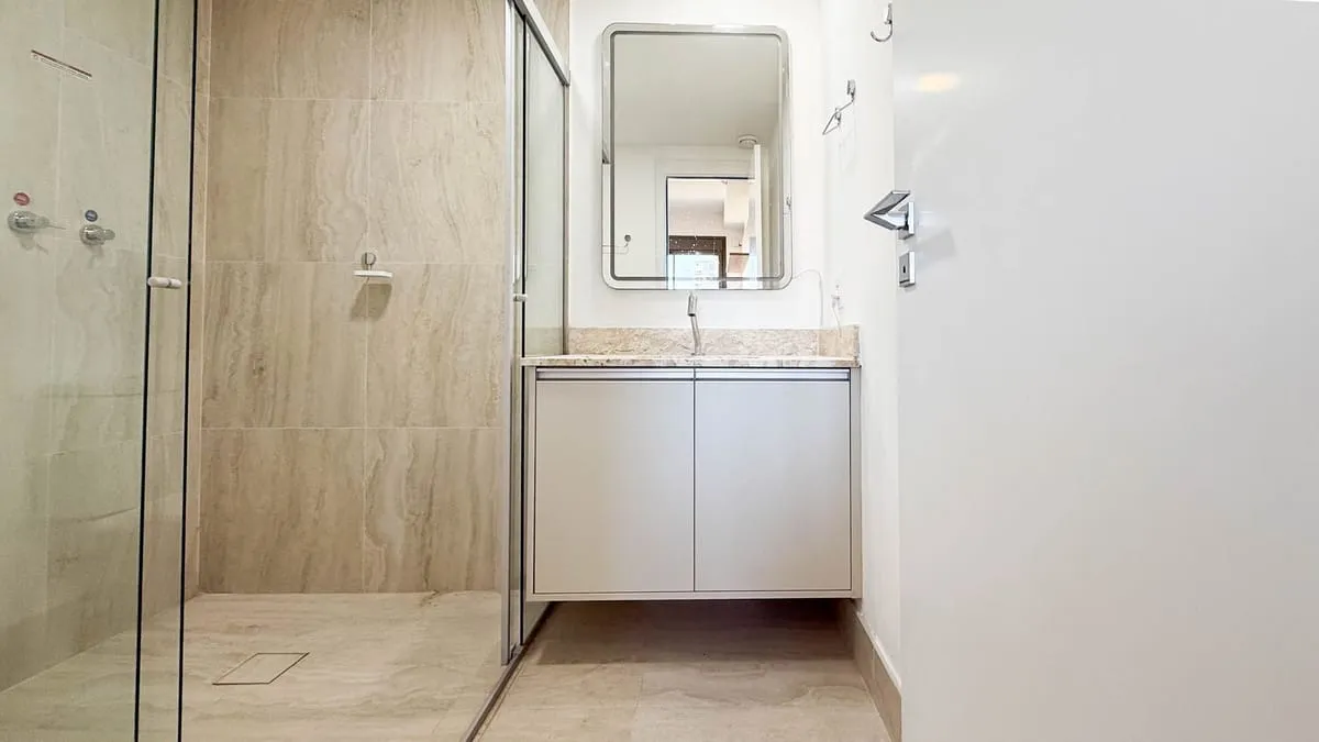 Imagem Apartamento com 1 Quarto para alugar, 46m² - Vila Mariana