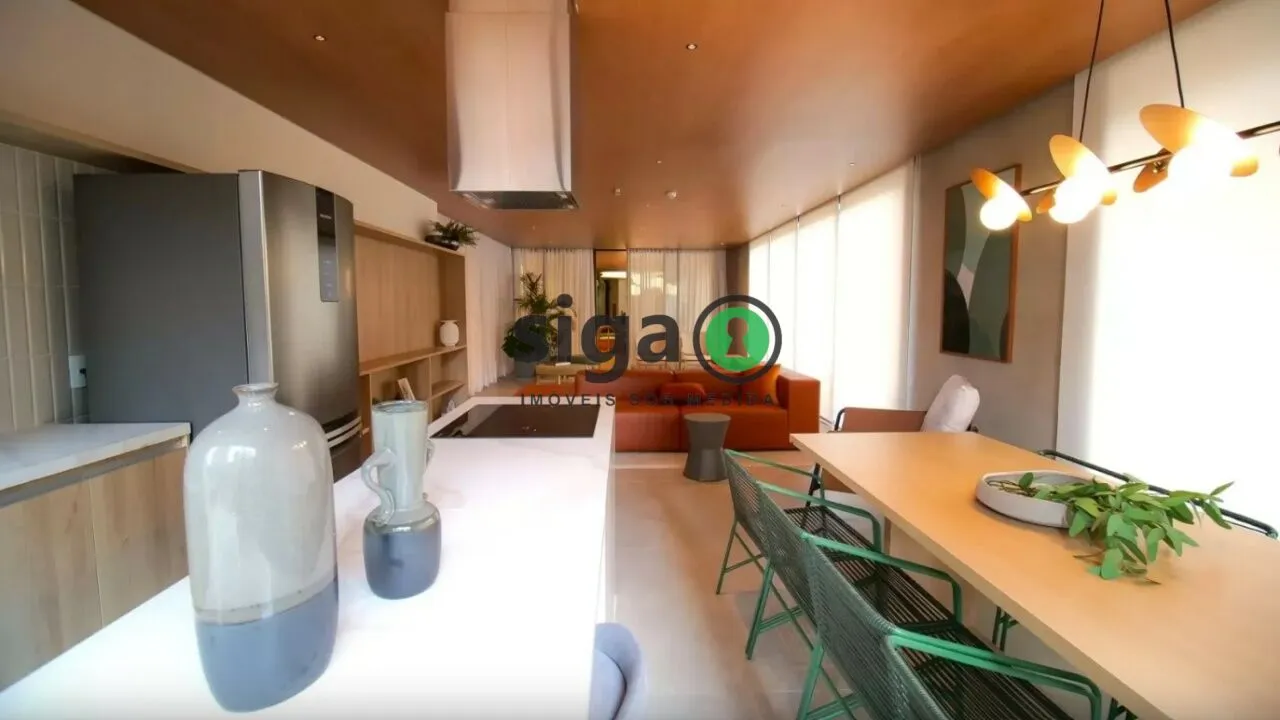 Imagem Cobertura Duplex para venda no em Brooklin 04 suítes, São Paulo - SP