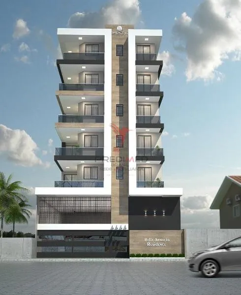 Foto do imóvel Apartamento 2 dormitórios 1 suíte 85m² 1 vaga Armacao Penha/SC