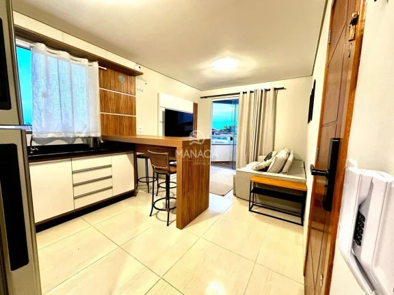Imagem Apartamento para venda com 3 quartos com suíte no bairro Itajuba em Barra Velha - SC