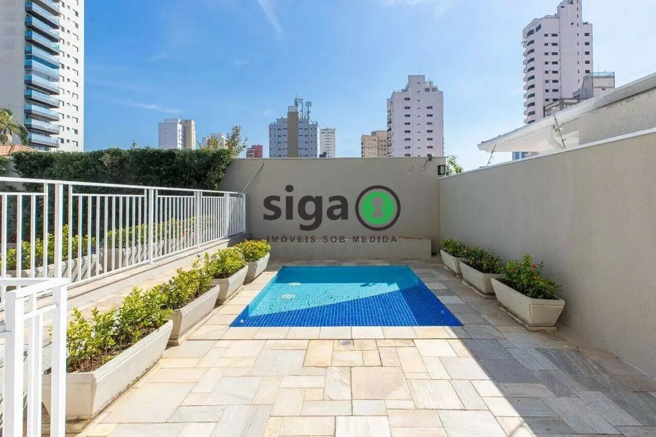 Imagem Apartamento à Venda na Chácara Santo Antônio com 3 quartos