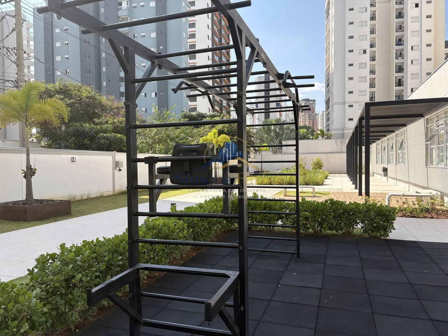 Imagem Apartamento á venda com 3 dorms, no Parque Campolim