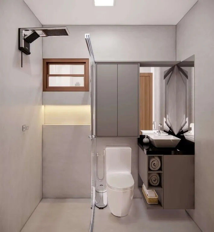 Imagem Apartamento à venda, 59 m² por R$ 451.875,00 - Tambauzinho - João Pessoa/PB