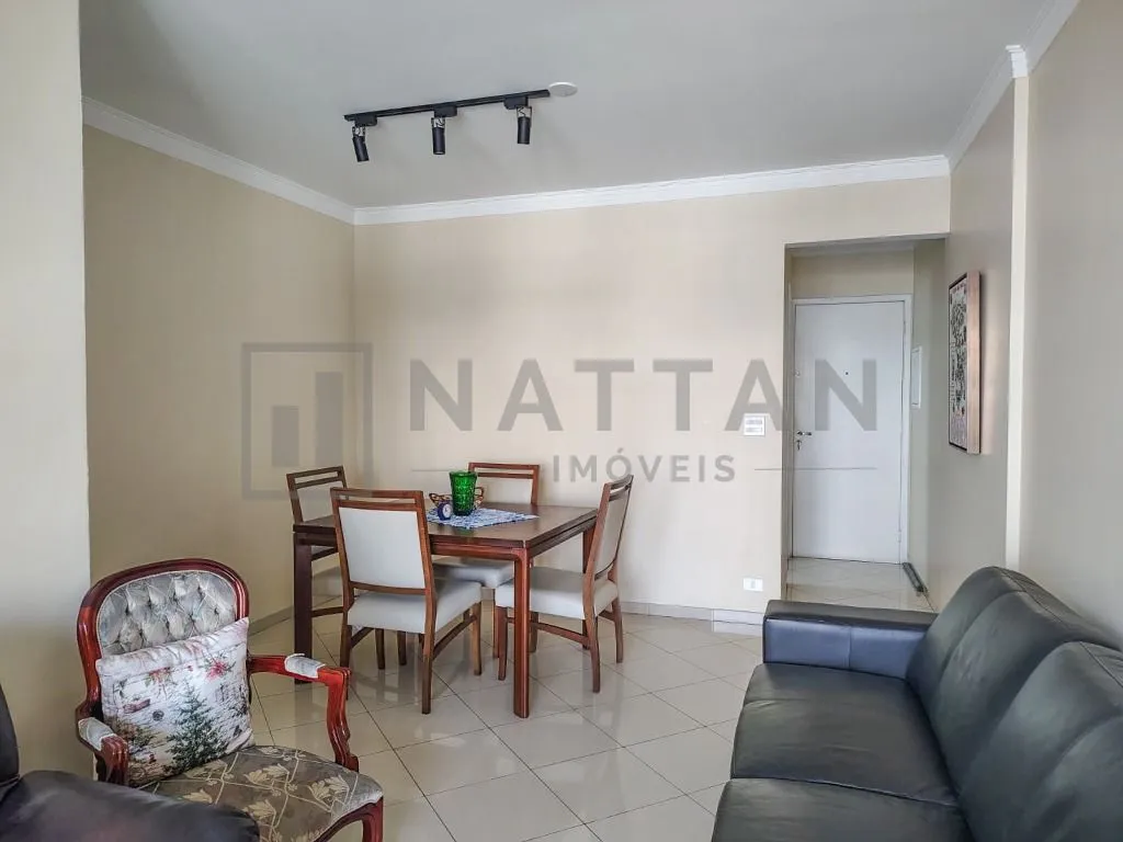 Imagem Apartamento com 3 dormitórios à venda, 65 m² por R$ 630.000,00 - Tatuapé - São Paulo/SP