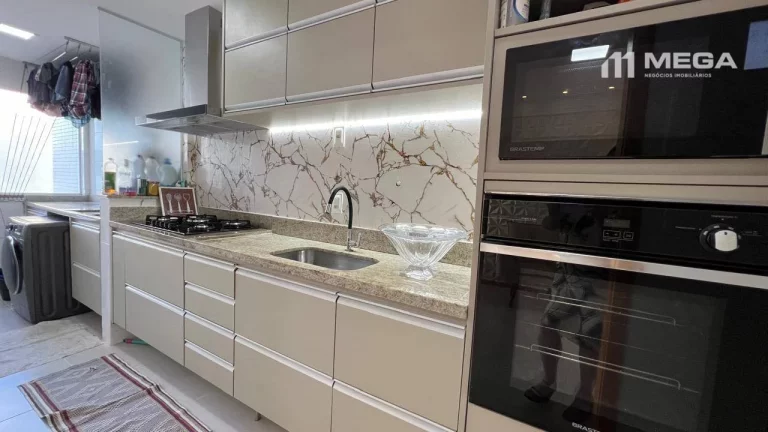Imagem Apartamento com 3 dormitórios à venda, 109 m² por R$ 1.350.000,00 - Praia de Itapoã - Vila Velha/ES