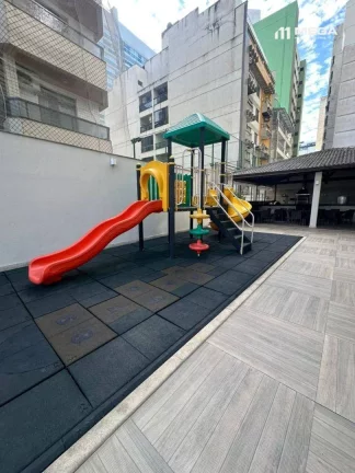Imagem Luxuoso apartamento frente mar na praia de Itapoa