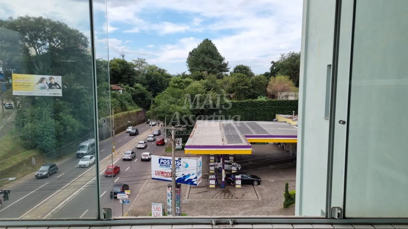 Imagem Apartamento semi mobiliado para locação, bairro Hamburgo Velho em Novo Hamburgo