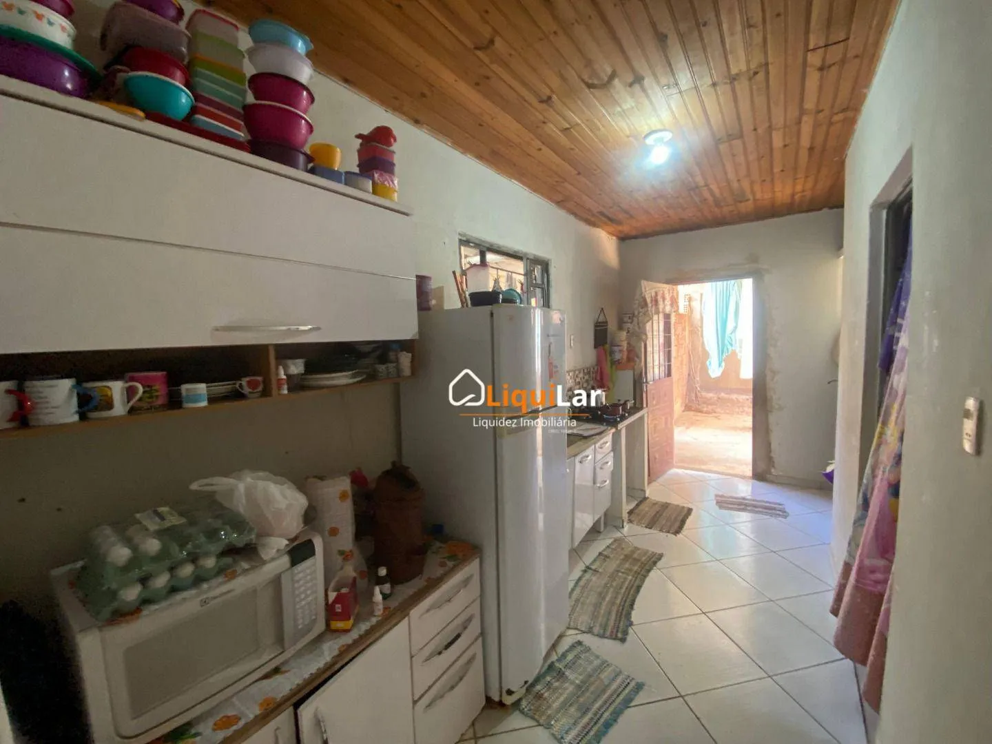 Imagem Oportunidade! Casa Ampla com Suíte + Estrutura nos Fundos no Parque dos Novos Estados