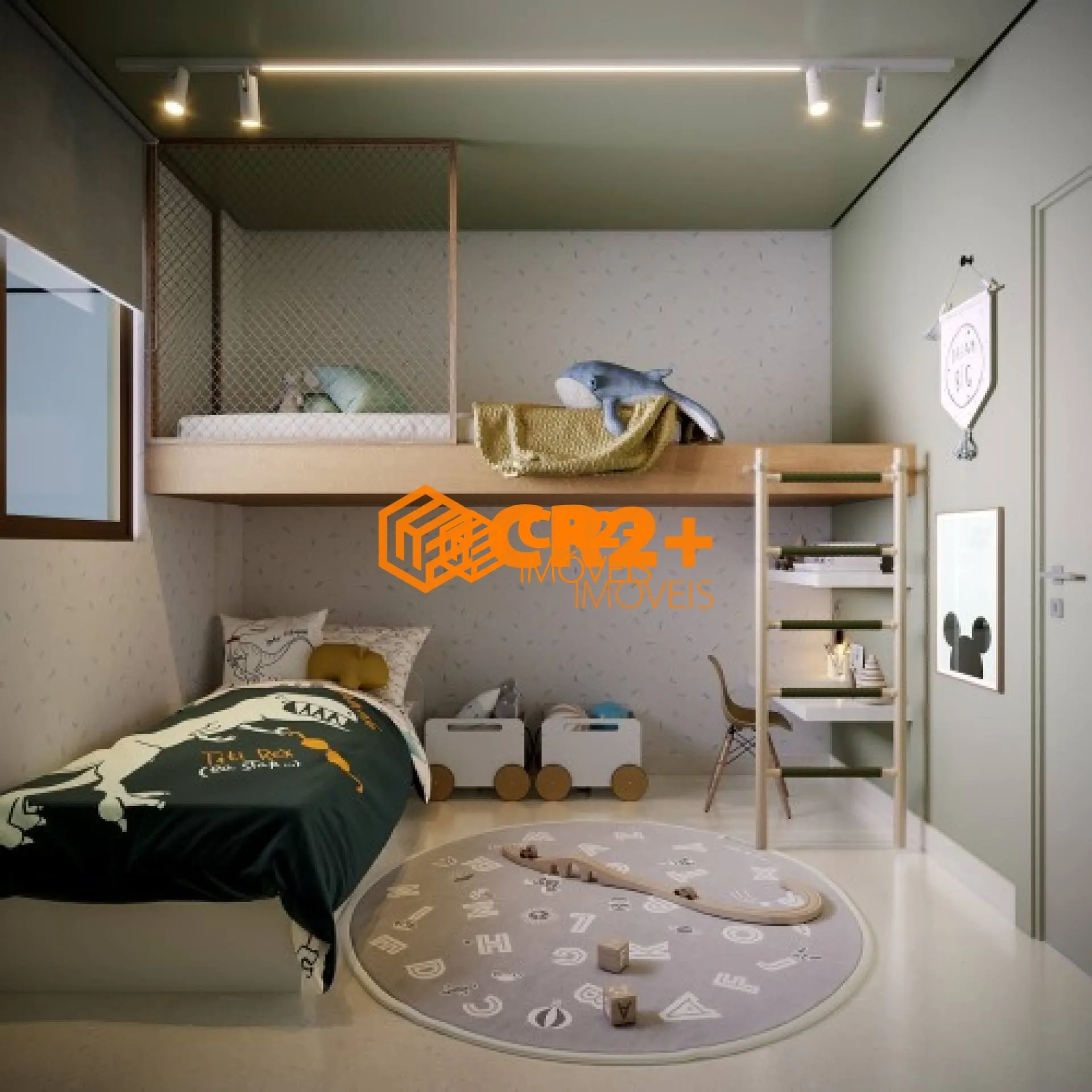 Imagem Apartamento a Venda de 93m² com 3 quartos 1 suíte em bairro Madalena em Recife