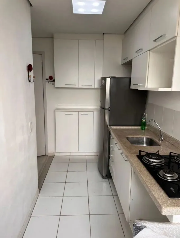 Imagem Apartamento para Venda em Sumaré, Parque Yolanda (Nova Veneza), 1 dormitório, 1 banheiro, 1 vaga