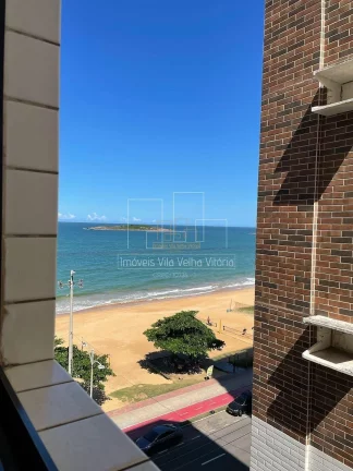 Imagem Apartamento 3 quartos frente mar à venda, Praia de Itaparica, Vila Velha, ES