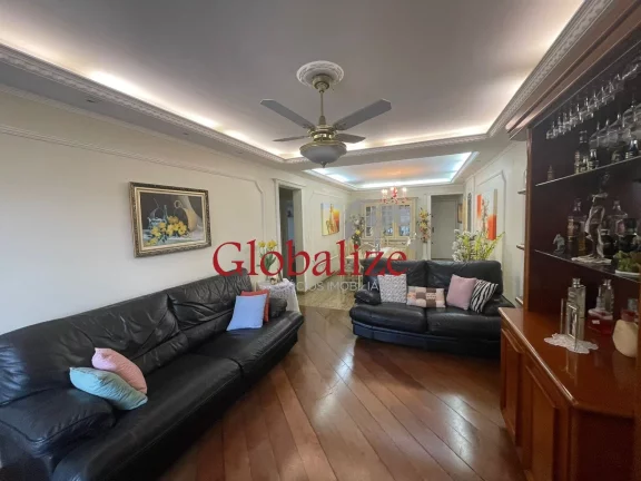 Imagem APTO À VENDA NO BAIRRO CAMPO GRANDE COM 3 DORMITÓRIOS, 1 SUÍTE, WC SOCIAL, SALA INTEGRADA, COZ. PLANEJADA, DEP. COMPLETA. GAR. DEMARCADA