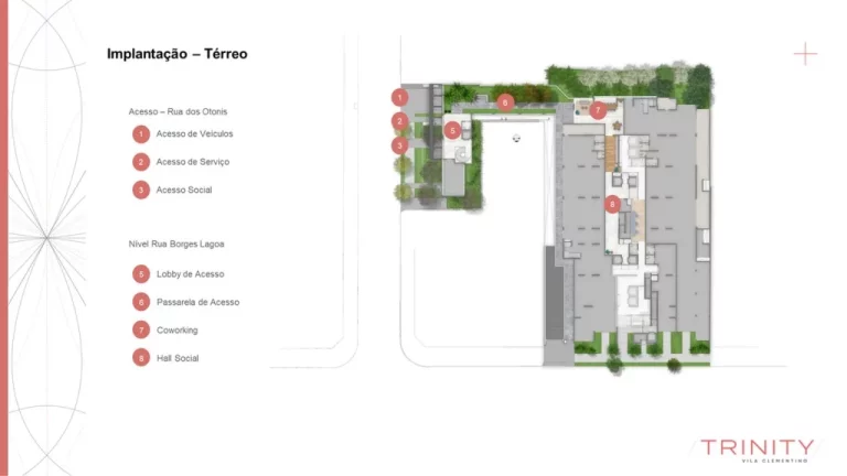 Imagem TRINITY VILA CLEMENTINO - HELBOR - Studio de 26m², a poucos metros da Estação Santa Cruz do Metrô!