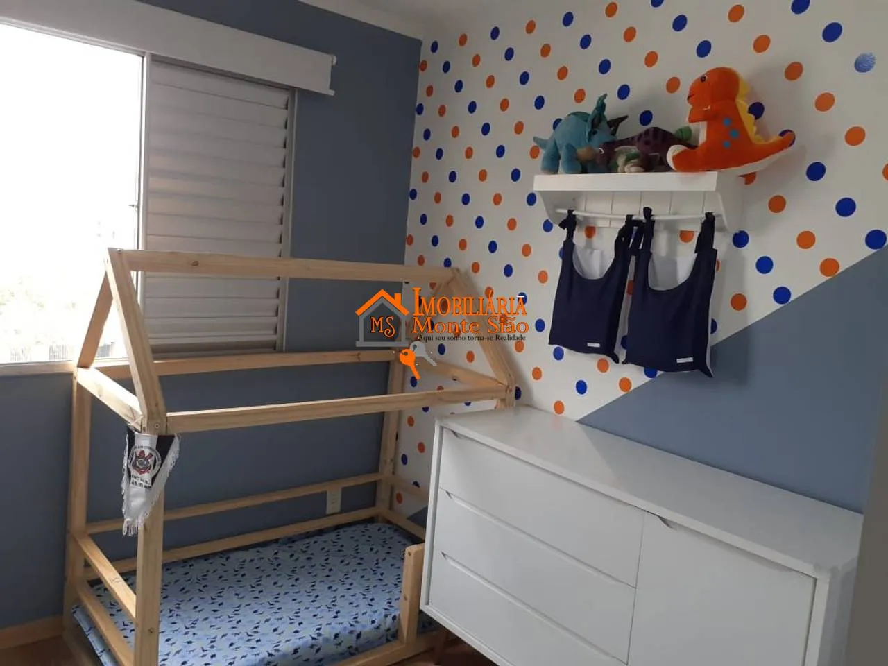 Imagem Apartamento com 2 dormitórios à venda, 48 m² por R$ 270.000,00 - Jardim Adriana - Guarulhos/SP
