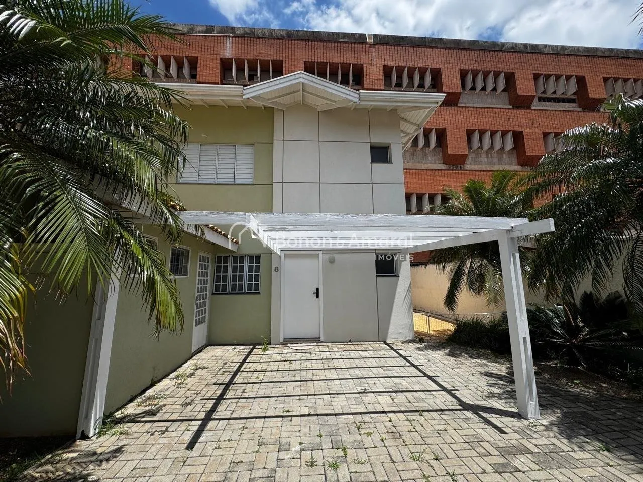 Foto do imóvel Casa em condomínio fechado ? conforto, segurança e qualidade de vida. em Rua Carolina Prado Penteado, 479 - Jardim Bom Retiro, Campinas - SP