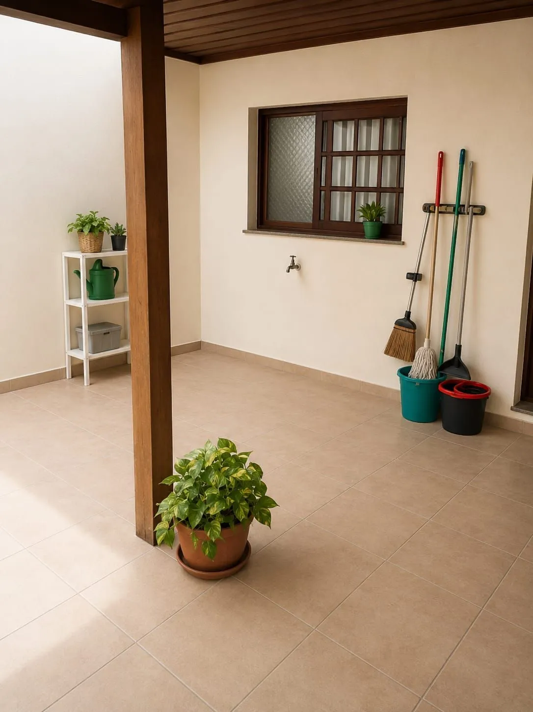 Imagem Sobrado 3 Dorm/ 2 Vagas garagem/ Exelente localização