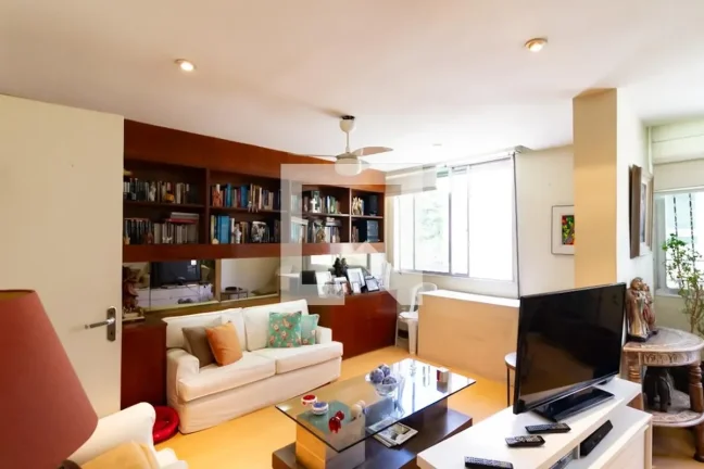 Imagem Apartamento à Venda - Leblon, 2 Quartos, 110 m2