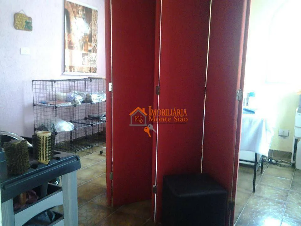 Imagem Sobrado com 3 dormitórios à venda, 100 m² por R$ 428.000,00 - Vila Moreira - Guarulhos/SP