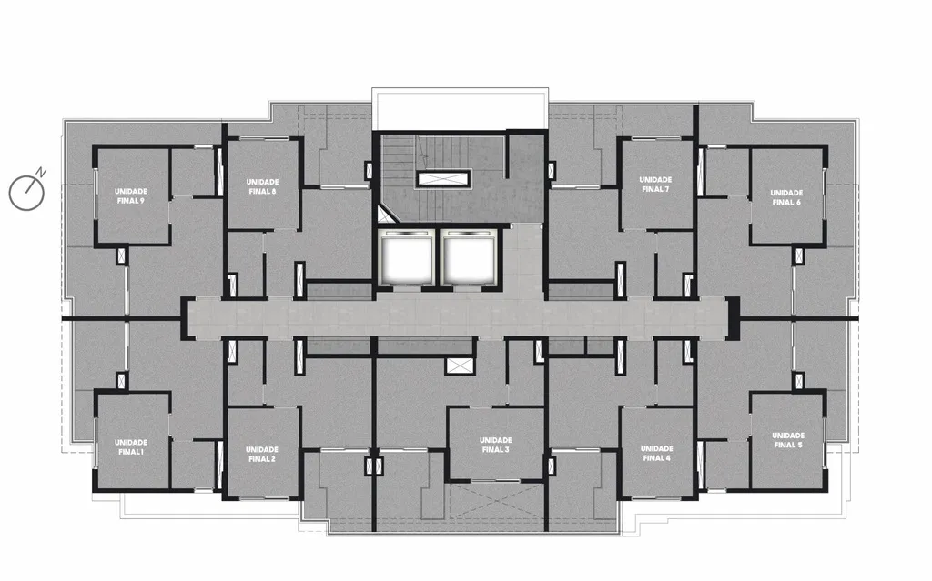 Imagem MOD Pinheiros - Residencial - MOD Pinheiros - Residencial