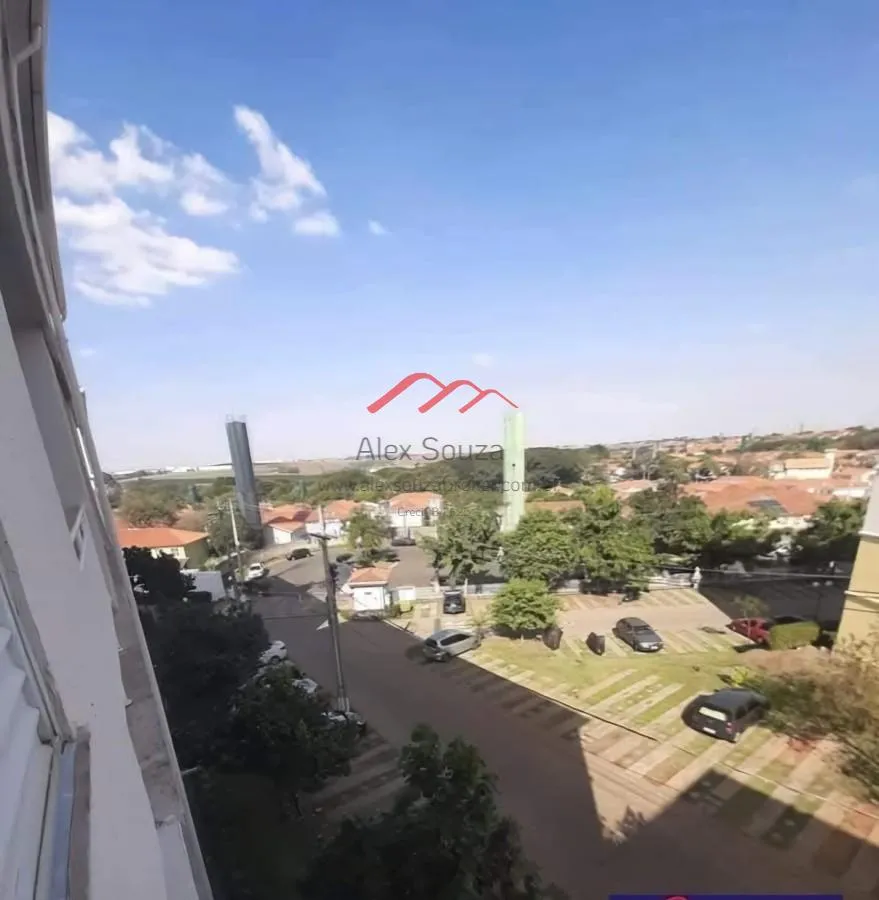 Imagem Apartamento para Venda em Sumaré, Parque Villa Flores, 3 dormitórios, 1 suíte, 2 banheiros, 2 vagas