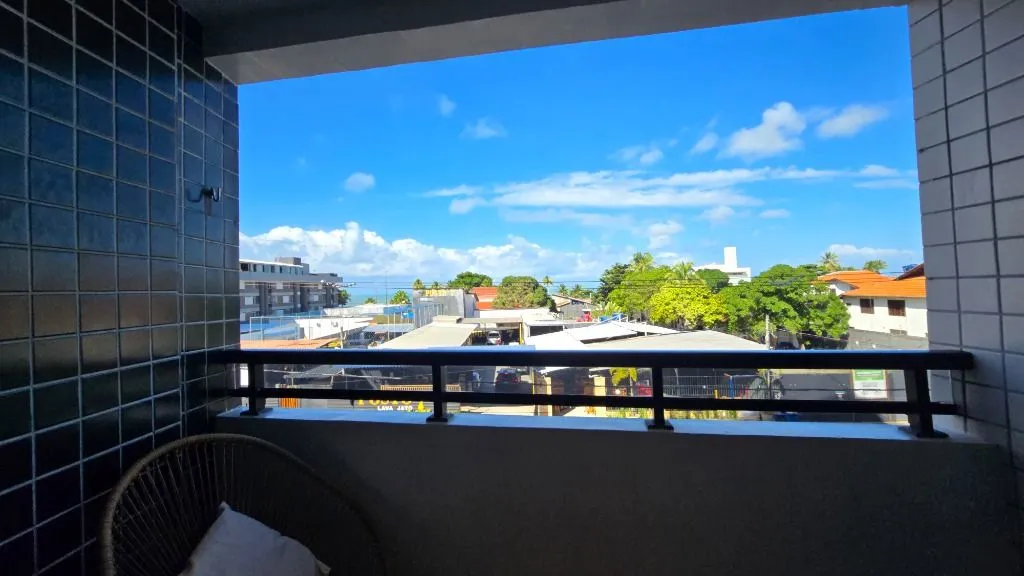 Imagem Apartamento com 2 dormitórios à venda, 61 m² por R$ 629.999,00 - Cabo Branco - João Pessoa/PB