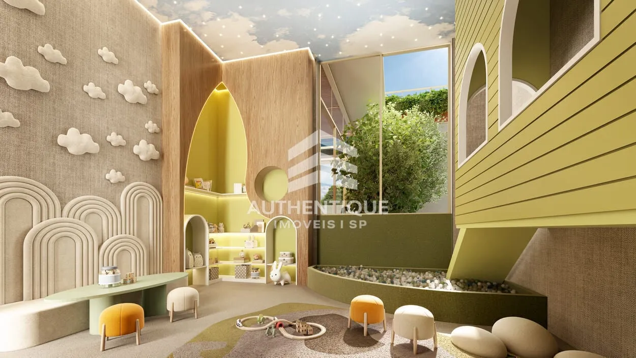 Imagem CASA GABRIELE CAMPO BELO - Apartamento à venda no bairro Campo Belo - São Paulo/SP, Zona Sul