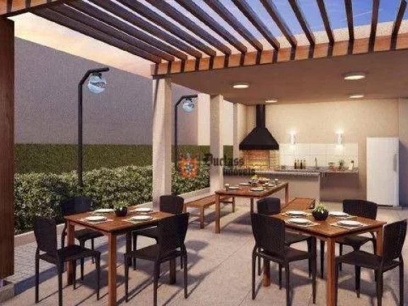 Imagem Apartamento com 2 dormitórios à venda, 35 m² por R$ 250.200,00 - Tucuruvi (Zona Norte) - São Paulo/SP