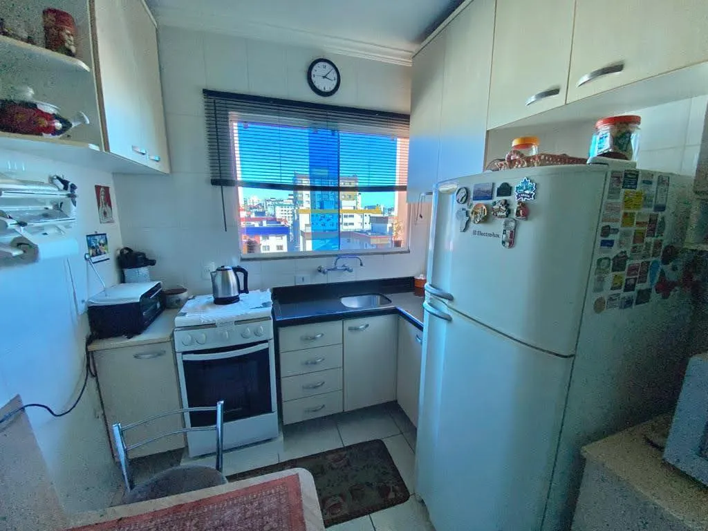 Imagem Apartamento 1 Dormitório - Bairro Centro