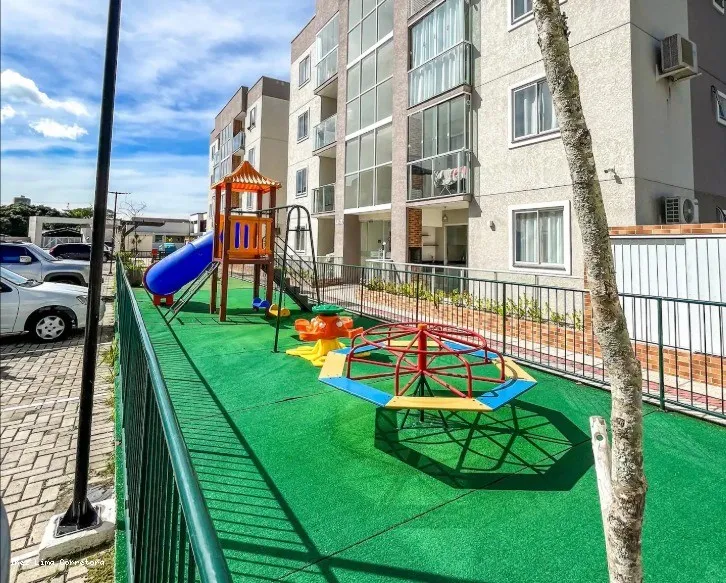 Imagem Apartamento 2 dormitórios para Venda em Porto Belo, Alto pereque, 2 dormitórios, 1 banheiro, 1 vaga