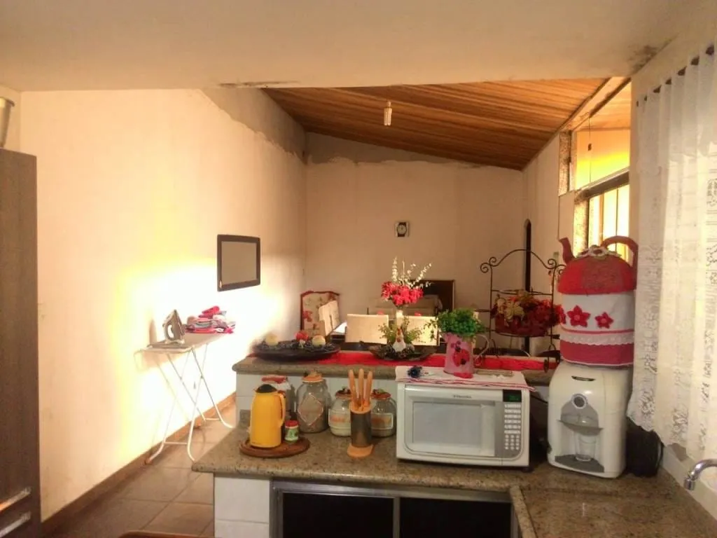 Imagem Casa à venda 5 Quartos, 1 Suite, 3 Vagas, 250M², Chácara Galega, Pindamonhangaba - SP