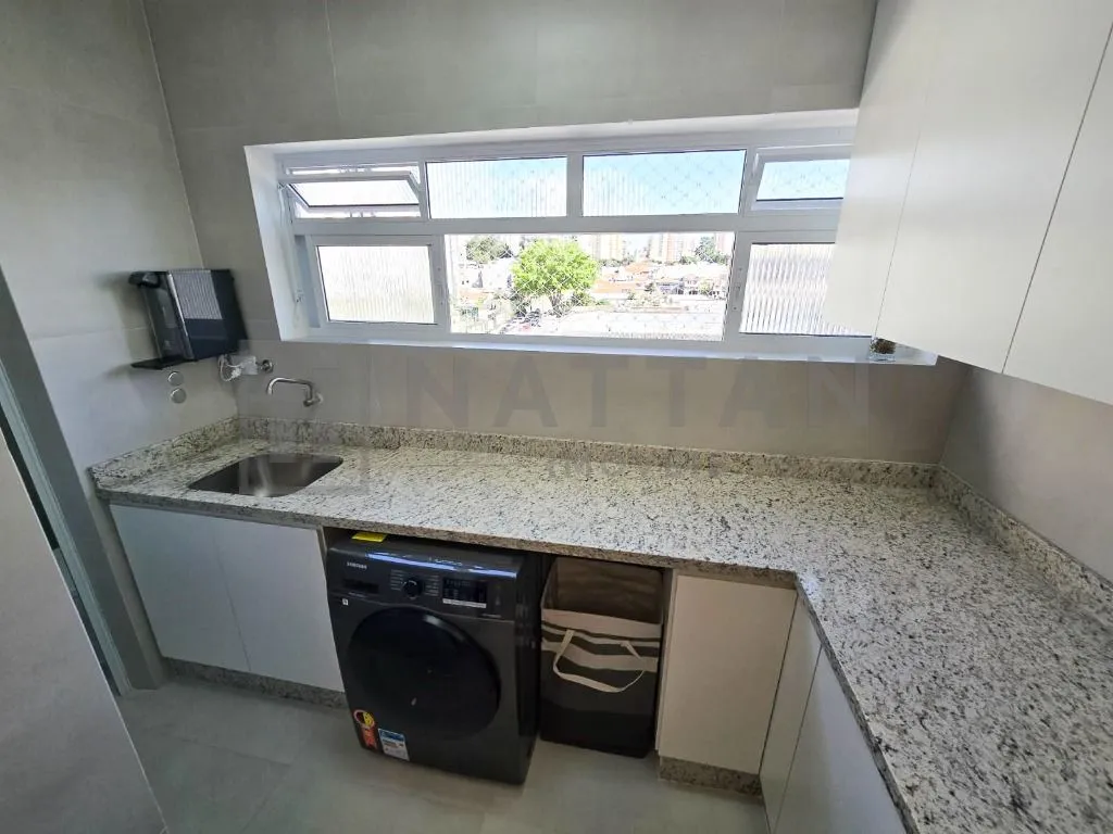 Imagem Apartamento Reformado com Acabamento de Alto Padrão - 63m²