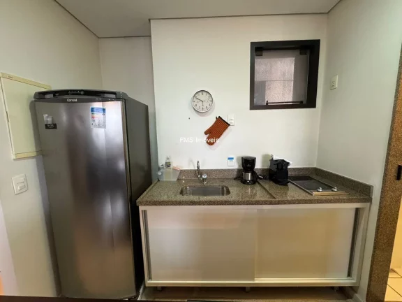 Imagem 1 dormitório, 2 vagas locação 74m² itaim bibi